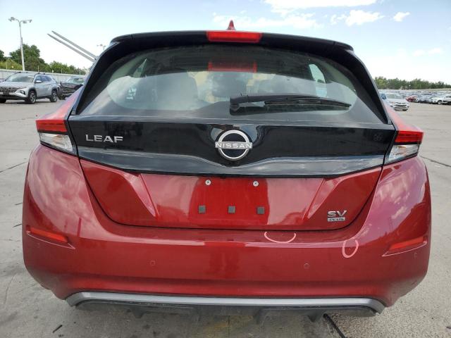 2025 NISSAN LEAF SV PL 1N4CZ1CV9SC560770