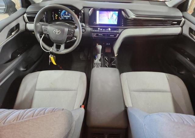 2025 TOYOTA CAMRY XSE 4T1DAACK0SU600901