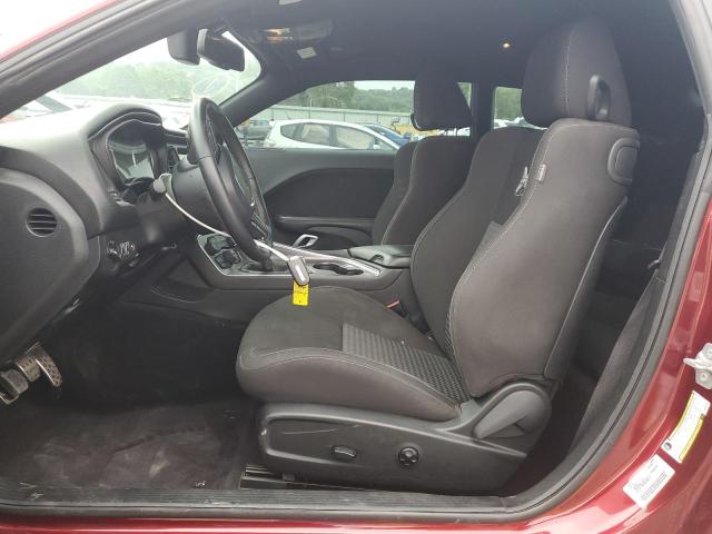 2017 DODGE CHALLENGER 2C3CDZFJXHH659348