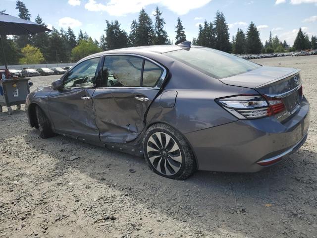 2017 HONDA ACCORD TOURING HYBRID JHMCR6F79HC001988