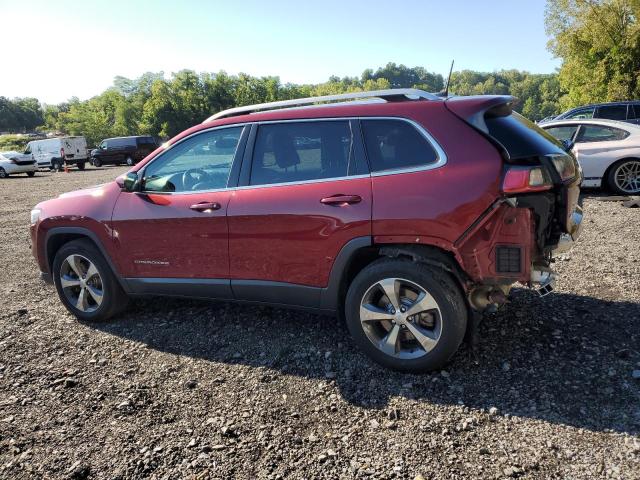 2019 JEEP CHEROKEE L 1C4PJMDX2KD299979