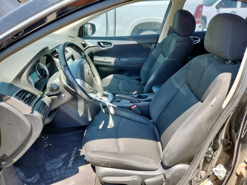 2015 NISSAN SENTRA S 3N1AB7AP6FY218724
