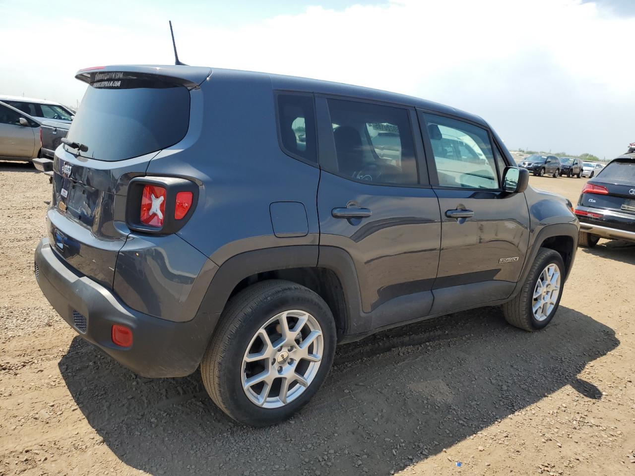 JEEP RENEGADE LATITUDE