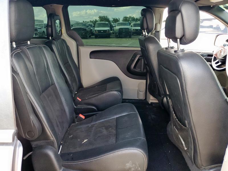 2019 DODGE GRAND CARA 2C4RDGCG8KR774227
