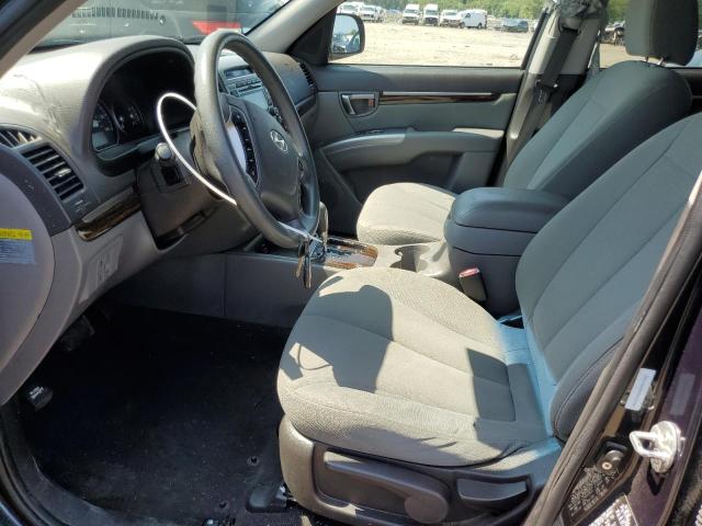2011 HYUNDAI SANTA FE G - 5XYZGDAB5BG004360