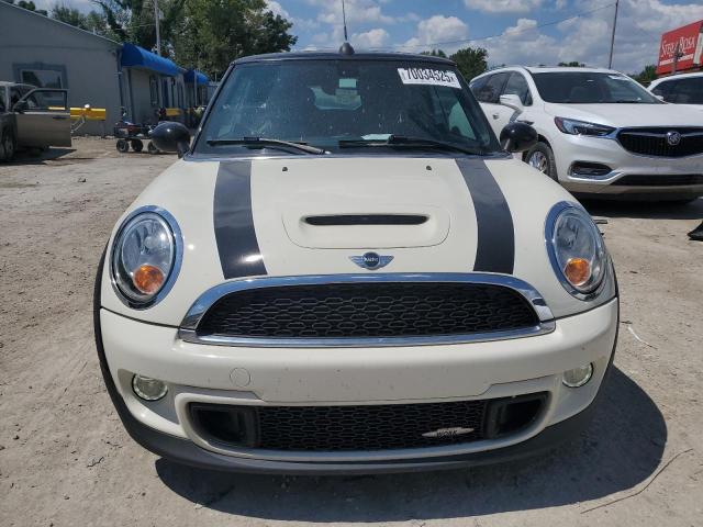 2015 MINI COOPER S WMWZP3C59FT298774