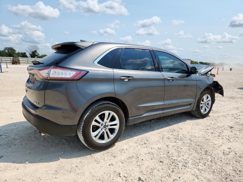2017 FORD EDGE SEL - 2FMPK3J91HBB37767