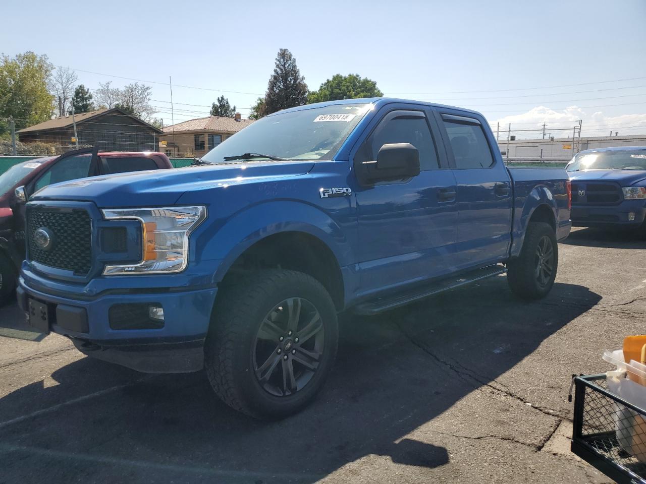 FORD F-150 SUPERCREW