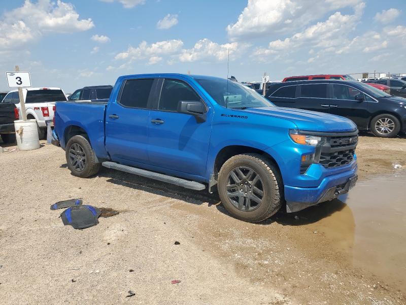 2022 CHEVROLET SILVERADO C1500 CUSTOM 3GCPABEK1NG603222