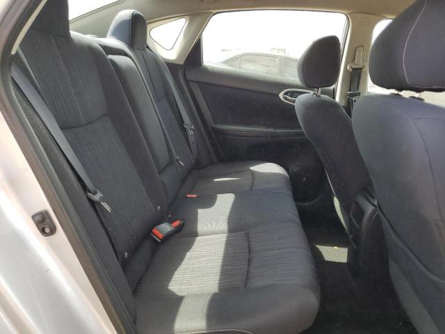 2016 NISSAN SENTRA S - 3N1AB7AP9GY209565