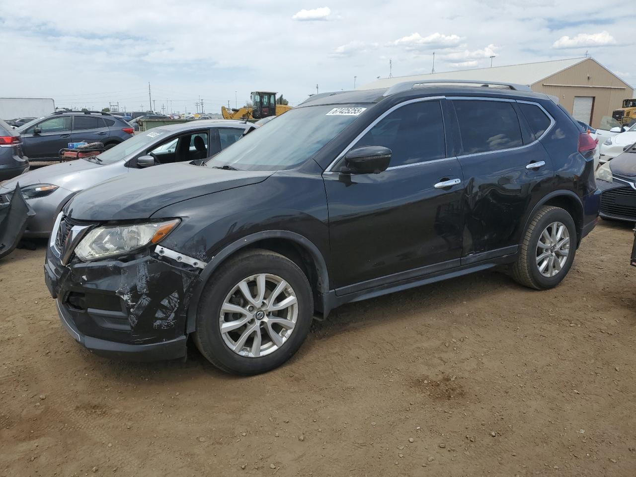 NISSAN ROGUE S