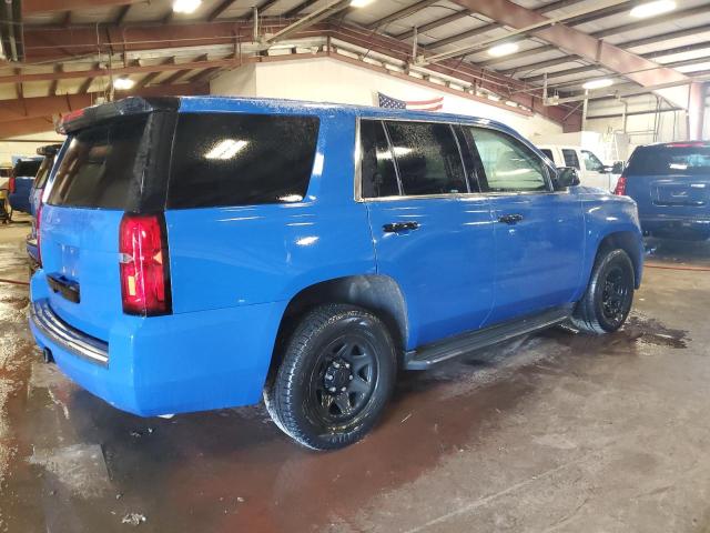 2016 CHEVROLET TAHOE POLICE 1GNSKDEC3GR342438