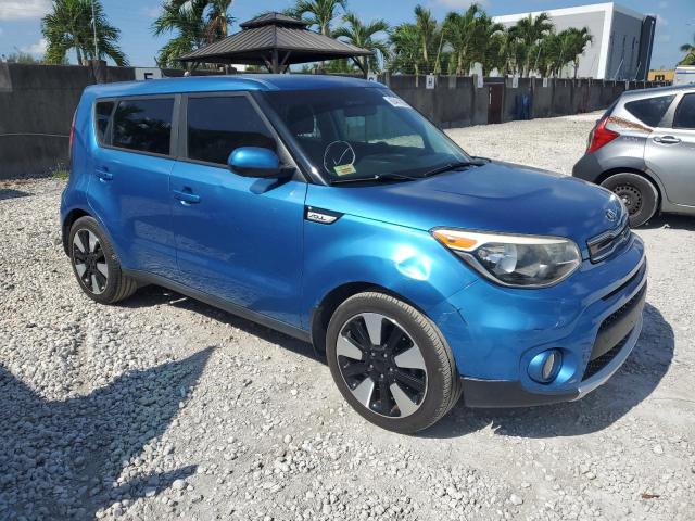 2017 KIA SOUL + KNDJP3A58H7444547