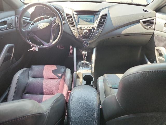 2016 HYUNDAI VELOSTER T KMHTC6AE1GU297537