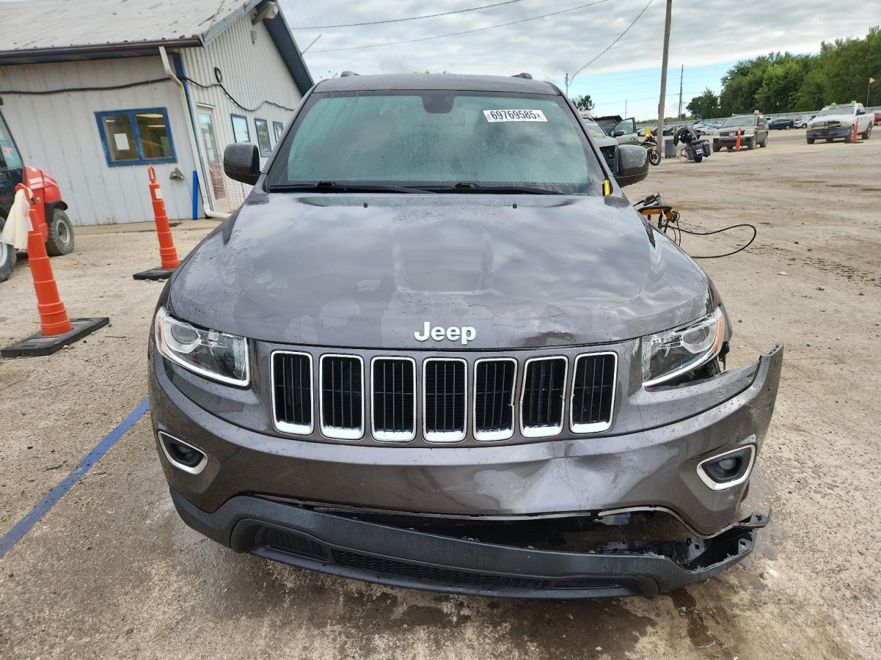 JEEP GRAND CHEROKEE LAREDO