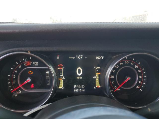 2022 JEEP WRANGLER UNLIMITED RUBICON 392 1C4JJXSJ8NW191218