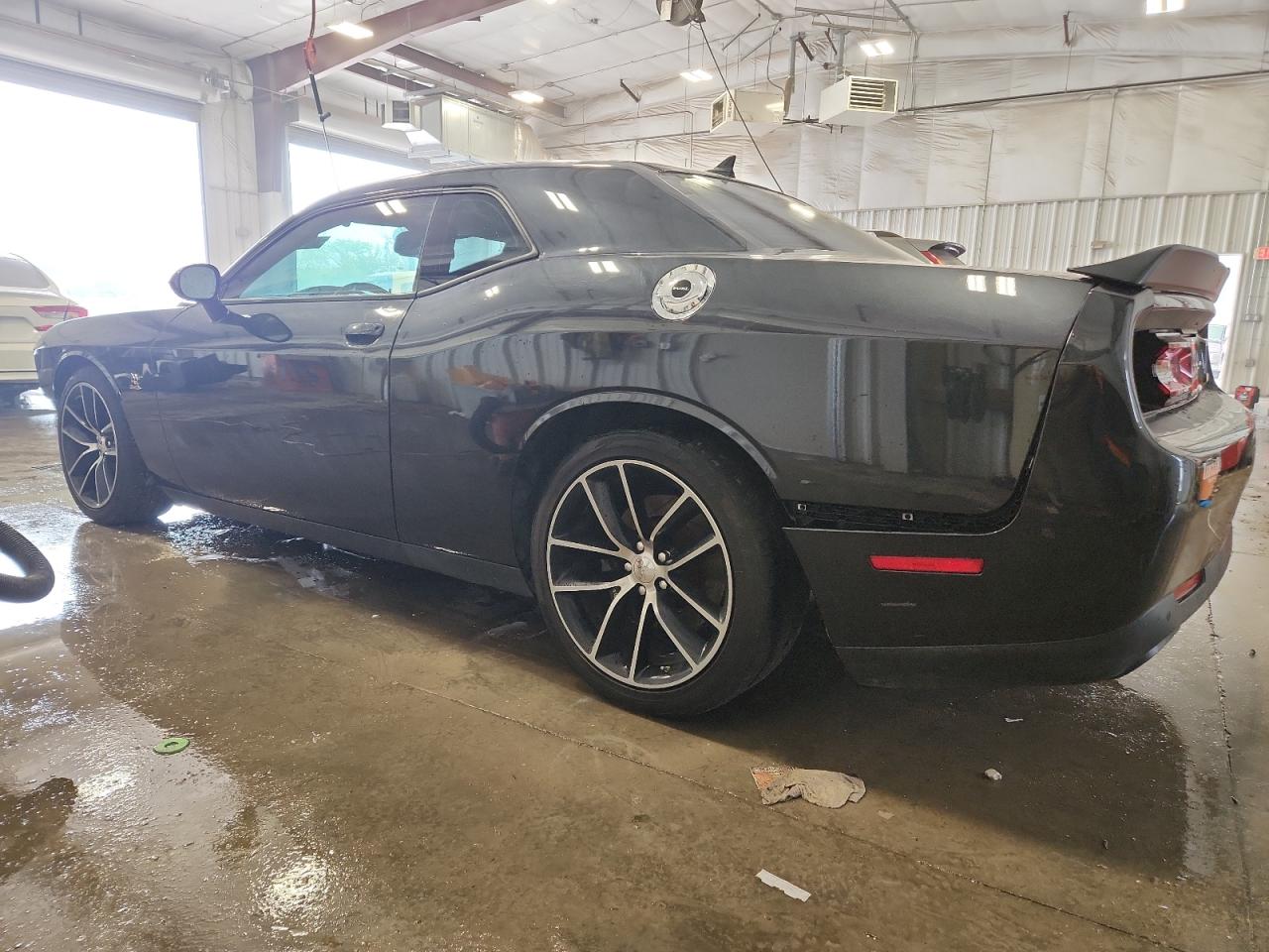 DODGE CHALLENGER R/T SCAT PACK