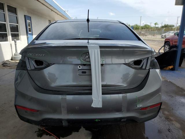 2022 HYUNDAI ACCENT SE 3KPC24A66NE181704