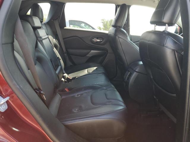 2019 JEEP CHEROKEE LIMITED 1C4PJMDX4KD294749