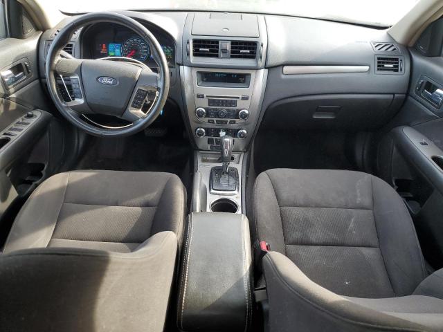 2010 FORD FUSION HYBRID - 3FADP0L31AR267965