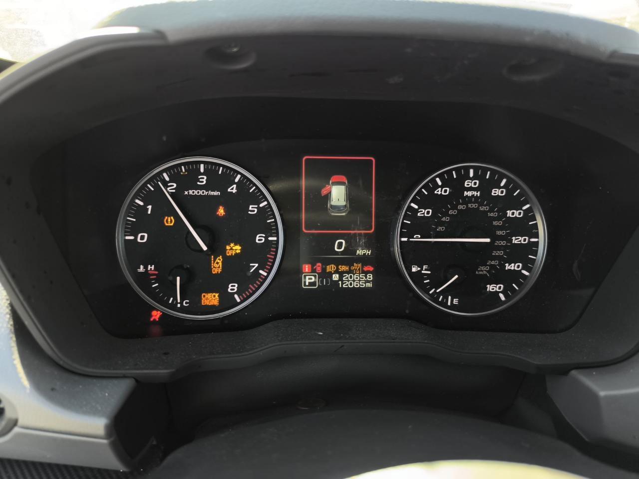 SUBARU CROSSTREK PREMIUM