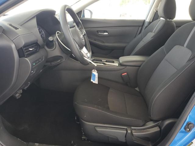 2025 NISSAN SENTRA SV 3N1AB8CV6SY309195