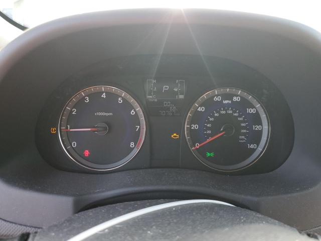 2017 HYUNDAI ACCENT SE KMHCT4AEXHU358387