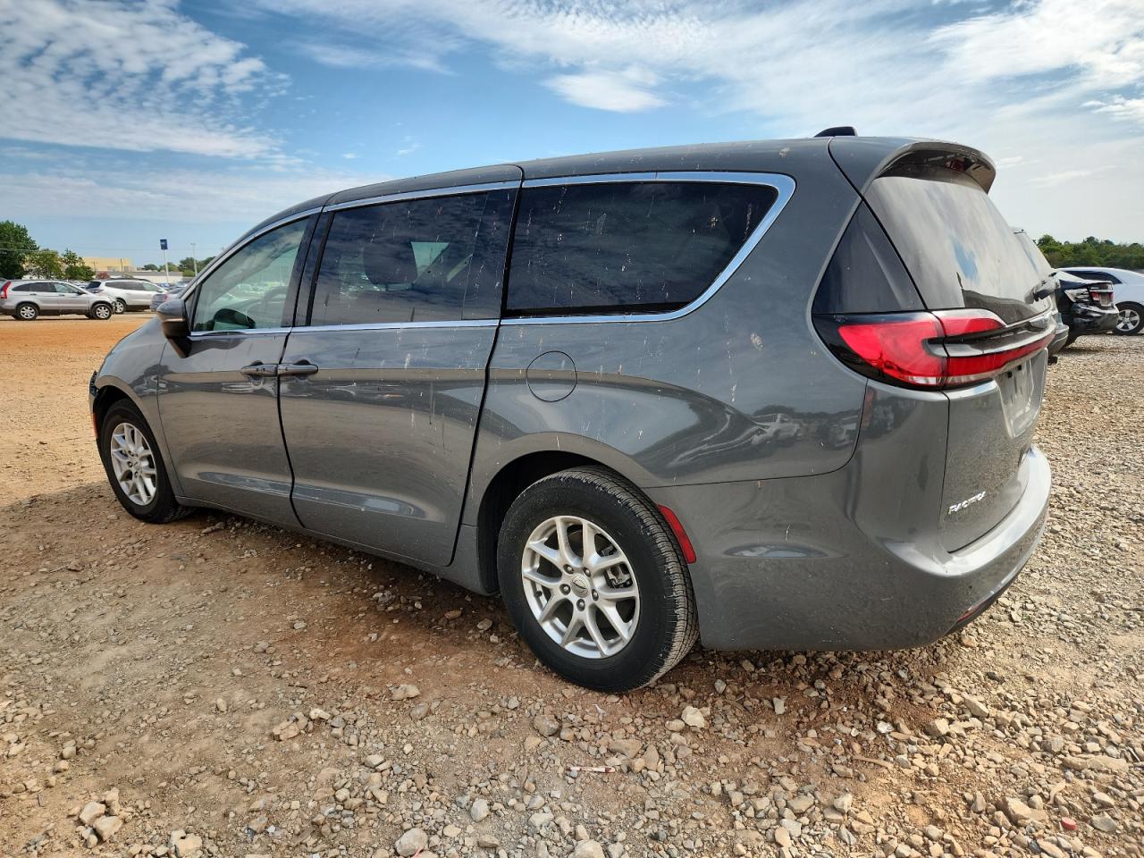 CHRYSLER PACIFICA TOURING L