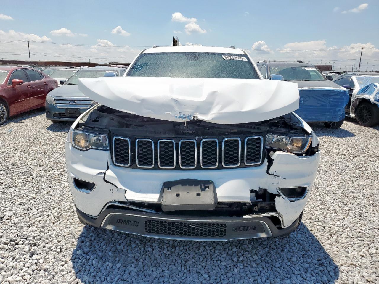 JEEP GRAND CHEROKEE LIMITED