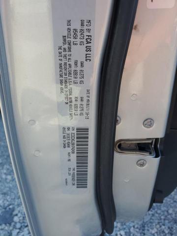 2019 DODGE CHARGER SC 2C3CDXGJ9KH742490