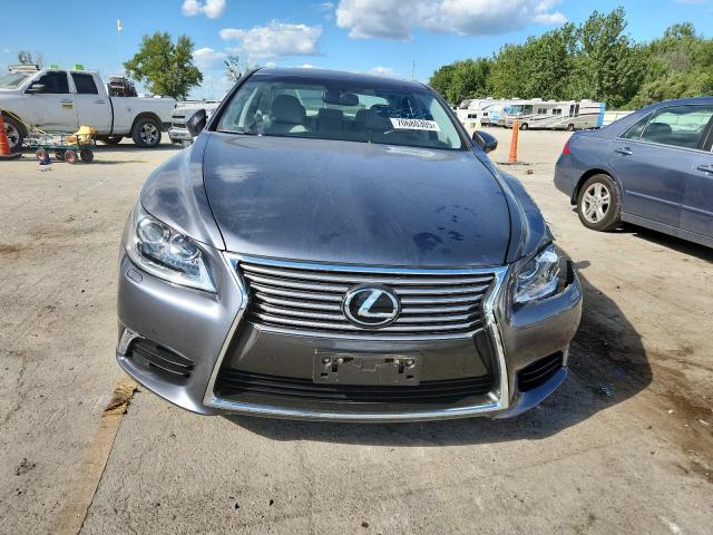 2017 LEXUS LS 460 JTHCL5EF2H5029365
