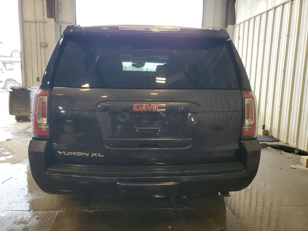 GMC YUKON K1500 SLT
