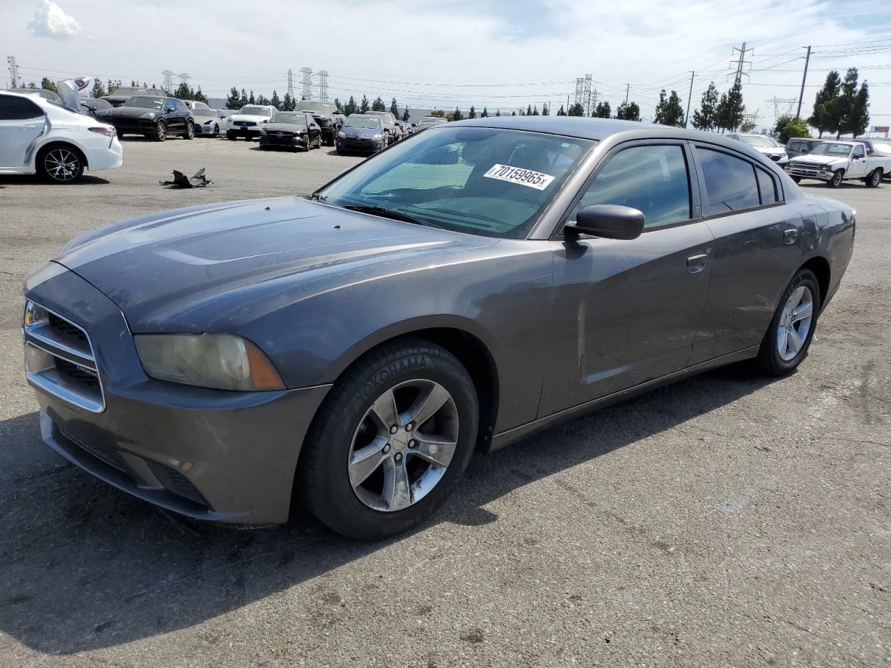 DODGE CHARGER SE