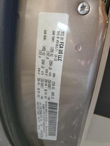 2017 CHRYSLER PACIFICA T 2C4RC1BG0HR611677