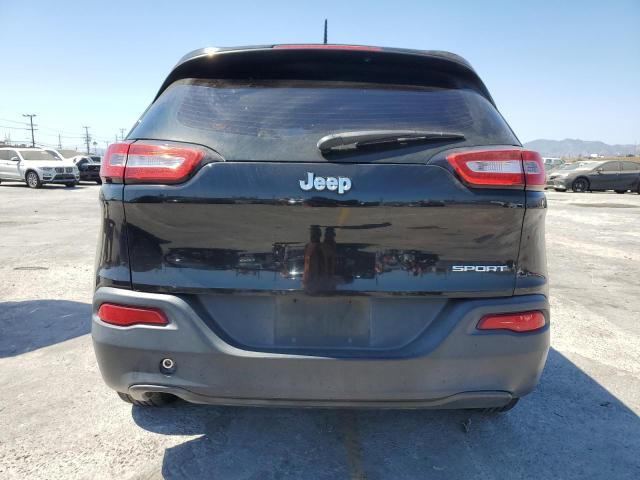 2016 JEEP CHEROKEE S 1C4PJLAB7GW135609