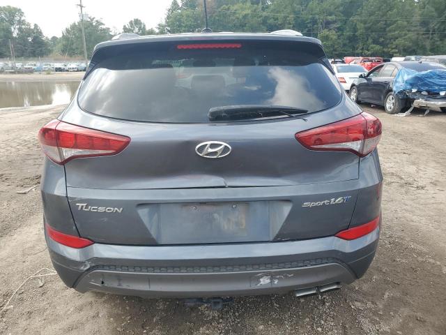 2016 HYUNDAI TUCSON LIM KM8J33A26GU126777