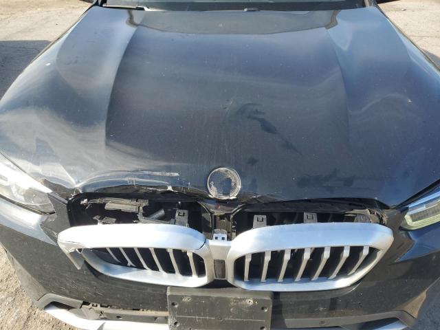 2022 BMW X3 XDRIVE3 5UX53DP03N9N08149