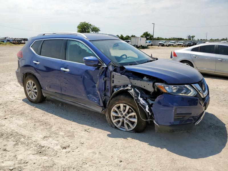 2019 NISSAN ROGUE S KNMAT2MV4KP533721
