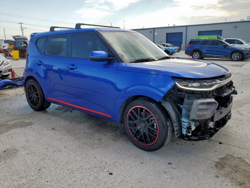 2021 KIA SOUL GT-LI KNDJ53AF2M7759742