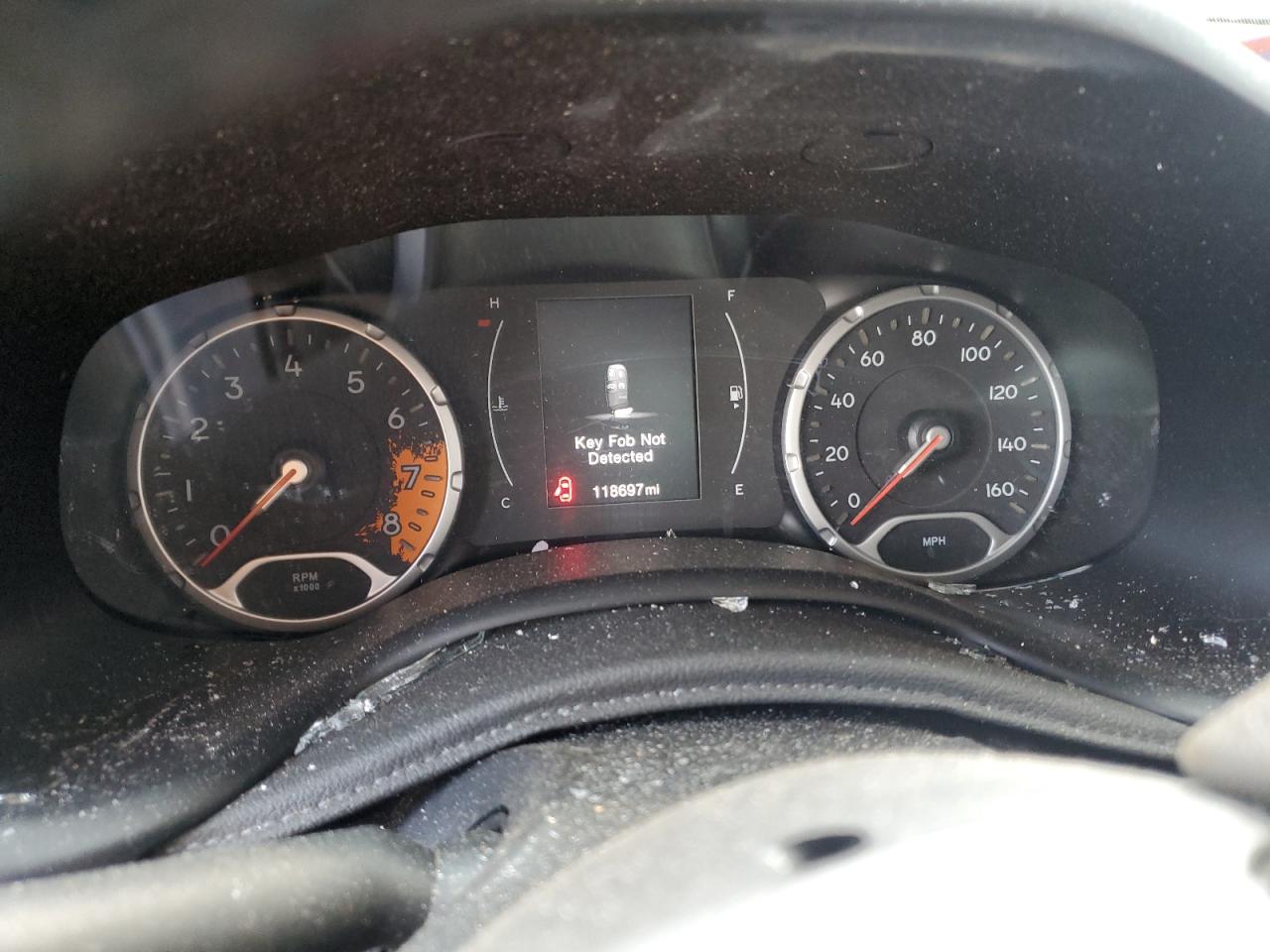 JEEP RENEGADE LATITUDE