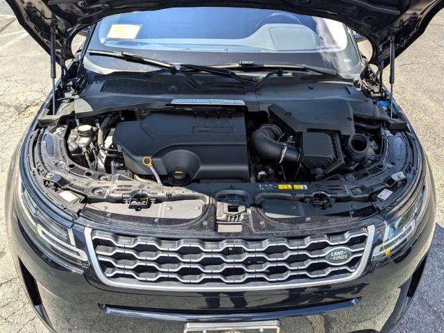 2020 LAND ROVER RANGE ROVE SALZJ2FXXLH022XXX
