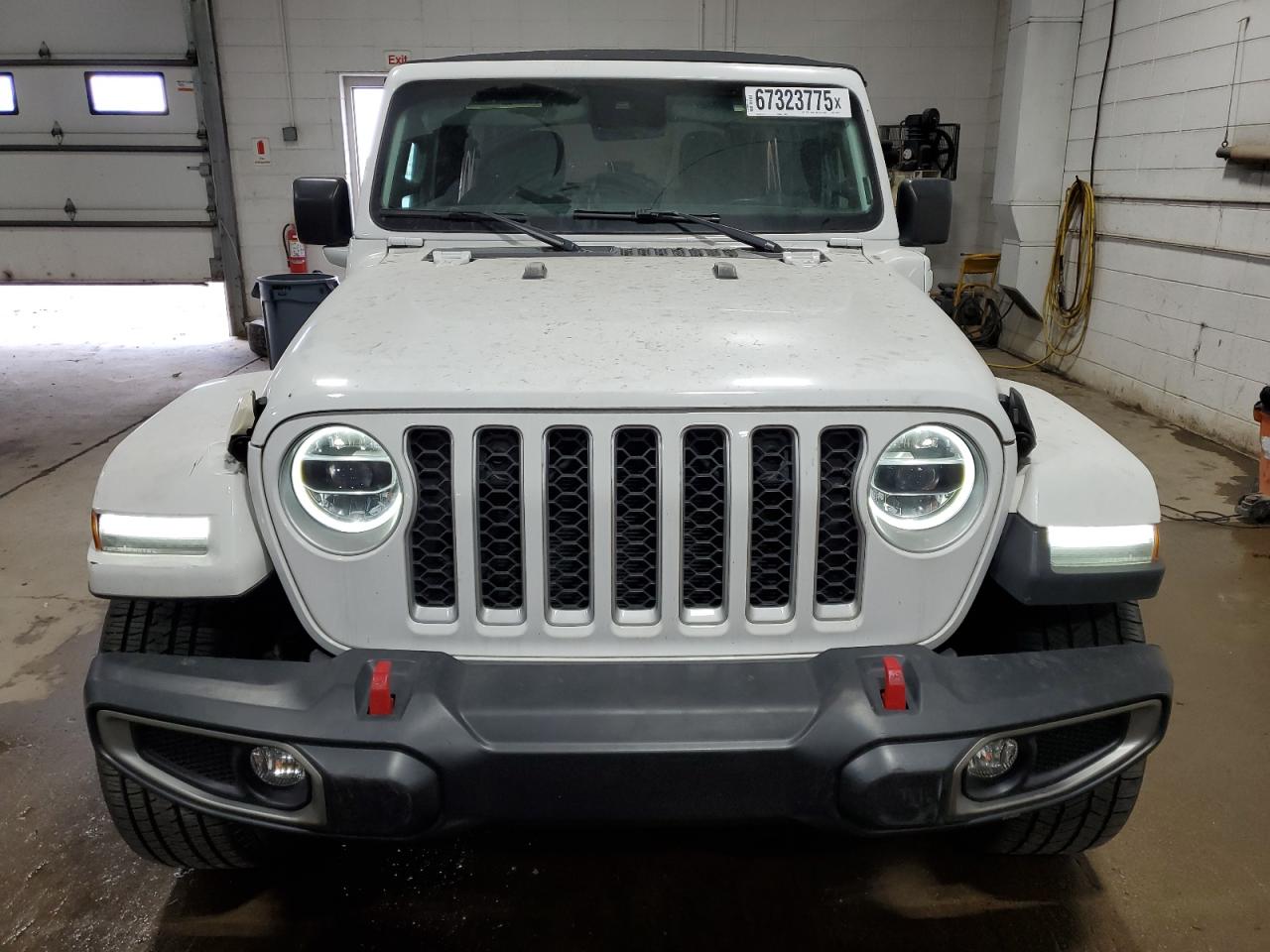 JEEP WRANGLER SAHARA 4XE