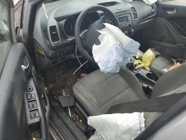 2015 KIA FORTE LX - KNAFK4A6XF5335533