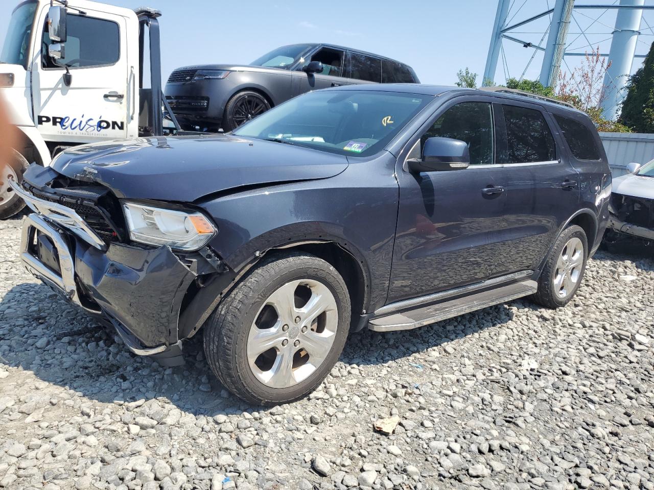 DODGE DURANGO LIMITED