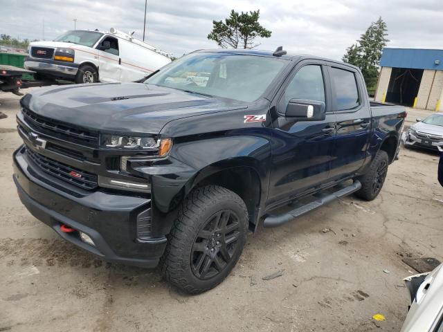 2021 CHEVROLET SILVERADO - 3GCPYFEL1MG115608