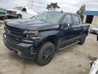 2021 CHEVROLET SILVERADO - 3GCPYFEL1MG115608