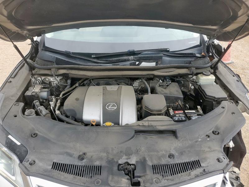 2017 LEXUS RX 350 BAS 2T2ZZMCA4HC040362