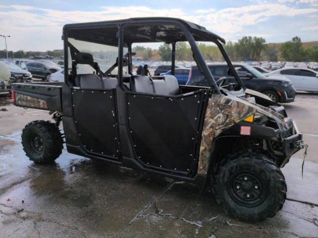 2018 POLARIS RANGER CRE 4XARVE87XJ8033654