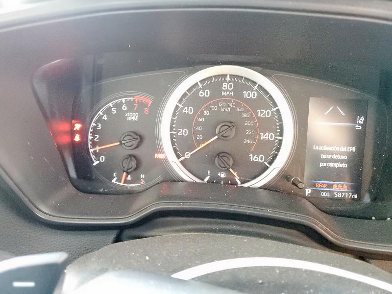 2022 TOYOTA COROLLA SE - JTDS4MCE7N3504918