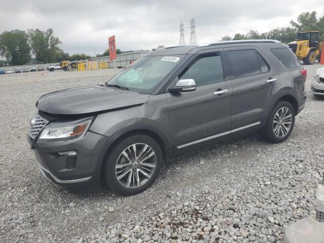 FORD EXPLORER P